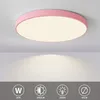 LED Deckenleuchte JDONG 36W Warmliches 3000K Rund Produktbild-Vorschau 2