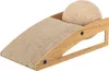 TRIXIE Kratzrampe mit Ball - diverse - 43 × 17 × 20 cm Produktbild-Vorschau 1
