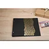 Exacompta Fotoalbum ARAMY 37x29 cm, 40 Seiten schwarz - Produktbild-Vorschau 4