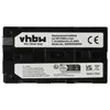 vhbw 2x Akku kompatibel mit Grundig LC-D300HE, LC-D200HE, Produktbild-Vorschau 3