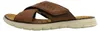 Pantoufles pour hommes Bugatti 311-A3282-3500 cognac 43 Voir les images du produit 44