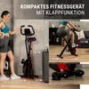 Cvičební kolo Hop-Sport Quest - skládací domácí fitness Náhled obrázku produktu 21