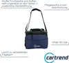 Cartrend Kühltasche 30 L mit 12V KFZ-Anschlusskabel 1,50 m, Produktbild-Vorschau 23