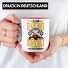 Trendation - Go Kart Fahrer Tasse Geschenk Eat Sleep Race Produktbild-Vorschau 2