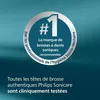 Philips Premium Plaque Defence HX9044/88 Bürstenköpfe Produktbild-Vorschau 11