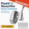 Puure™ 3.0 Filter na vodovodný kohútik Filter na vodu Náhľad obrázku produktu 1