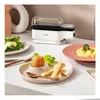 KRUPS Eierkocher EG2341 Ovomat Trio 3 Eier weiß Voir les images du produit 18