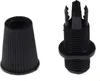 Creative-Cables Serre-câble – (Noir, trou de 10 mm) – En Voir les images du produit 1