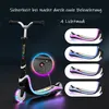 TONBUX Kinderroller für 3-12 Jahre, Kinderroller mit coolem Produktbild-Vorschau 3