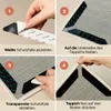 Rutschfeste Teppichunterlagen, Teppichstopper für sicheren Produktbild-Vorschau 3