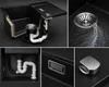 Design Granitspüle Sigmaa Granitspüle Schwarz Küchenspüle Produktbild-Vorschau 7