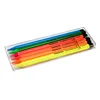 Progresso "Fluorescent"  Schul- Vollminenfarbstifte im 6er Produktbild-Vorschau 7