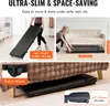 VEVOR Walking Pad Laufband unter den Schreibtisch, Laufband Produktbild-Vorschau 4