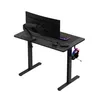 Huzaro Hero 7.9 Black - height-adjustable electric gaming Anteprima dell’immagine prodotto 3
