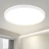 ZMH LED stropní svítidlo bílé ploché stropní svítidlo 24 W Náhled obrázku produktu 1
