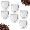 Doppelwandige Gläser Kaffeegläser Kaffeetassen Thermogläser Produktbild-Vorschau 1