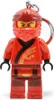 Porte-clés LED LEGO Ninjago Kai Voir les images du produit 6