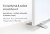 VIESTA® SF2 Standfüße für Infrarotheizungen – Freistehende Produktbild-Vorschau 5