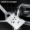 Grillbesteck-Sets, 25 Stücke Edelstahl Grillzubehör, BBQ Produktbild-Vorschau 12