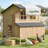 zooprinz Hühnerstall Hühnerhaus Berghof | XXL | Produktbild-Vorschau 1
