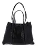 Gabs Leder Schultertasche Umhängetasche Sashi Naplak Black Produktbild-Vorschau 4