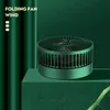 Teleskop-Tischventilator 1 Stück, Dreistufig, Produktbild-Vorschau 4