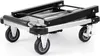 XPOtool plošinový vozík do 150 kg 710x410 mm, skládací Náhled obrázku produktu 6