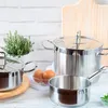 BRA Profesional A343957, 17 l, Stal nierdzewna, Ceramika, Podgląd zdjęcia produktu 2