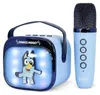 Bluey PopSing Karaoke-Maschine mit Mikrofon Produktbild-Vorschau 2