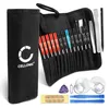 Set CELLONIC di cacciaviti di precisione da 23 pezzi –TORX Anteprima dell’immagine prodotto 1