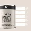 Kenzopaints Chalky Paint Kreidefarbe Möbelfarbe Möbellack Produktbild-Vorschau 5