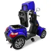 Rolektro, E-Quad 25 V.3 Lithium, Blau, 60V-30Ah Akku, 1000 Produktbild-Vorschau 14