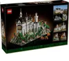 LEGO® Architecture 21063 Zamek Neuschwanstein Podgląd zdjęcia produktu 2