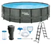Summer Waves Elite Frame Pool Aufstellpool rund Komplettset Produktbild-Vorschau 2