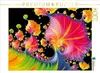 Calvendo colourful leaves 1000 Teile Puzzle quer 640x480mm, Produktbild-Vorschau 3