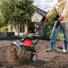 COSTWAY glebogryzarka elektryczna glebogryzarka ogrodowa 6 Podgląd zdjęcia produktu 2