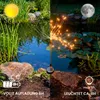 LUMILED luce solare per giardino esterno fuochi d'artificio Anteprima dell’immagine prodotto 14