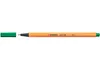 Fineliner - STABILO point 88 - Einzelstift - grün Produktbild-Vorschau 3