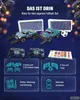 RC Adventskalender Football League 2 Auto's 2 Doelen 1 22 Productafbeelding-voorbeeld 4
