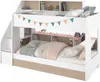 Etagenbett mit Bettschubkasten BIBOP 1 Produktbild-Vorschau 10