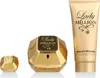 Rabanne Lady Million EDP 80 ml + EDP MINI 5 ml + BL 100 ml Produktbild-Vorschau 1