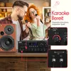 HiFi zosilňovač s Bluetooth, 2 kanály, 300 W, USB, SD, AUX, Náhľad obrázku produktu 3