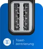 Exquisit Toaster TA 3102 SWI | Defrost-Funktion | Produktbild-Vorschau 4