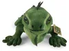 Plüsch Leguan Grün 68 cm Umweltfreundlich Produktbild-Vorschau 3