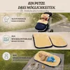 Hofbrucker Lammfell-Fußsack Putzi für Kinderwagen und Buggy Produktbild-Vorschau 6