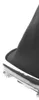 VW Bora 98-05 SCHWARZER Schaltknauf + Schaltmanschetten + Produktbild-Vorschau 9