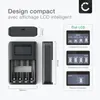 CELLONIC Chargeur de piles AA AAA USB avec 4 Slots Chargeur Voir les images du produit 3