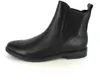 MARCO TOZZI Damen Stiefelette Leder Chelsea Boot flach Produktbild-Vorschau 30