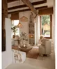 Light & Living - lampada da terra - Elati - beige - metallo Anteprima dell’immagine prodotto 3