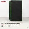 Growbox 160×120×205 cm mit 3?in?1 Bodenmessgerät – Indoor Produktbild-Vorschau 8